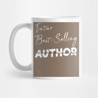 Future Best-selling author Mug